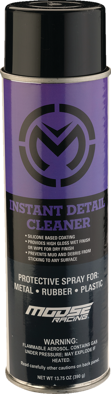 MOOSE OFFROAD Instant Detailer - 13.75 oz. net wt. - Aerosol MADI241216