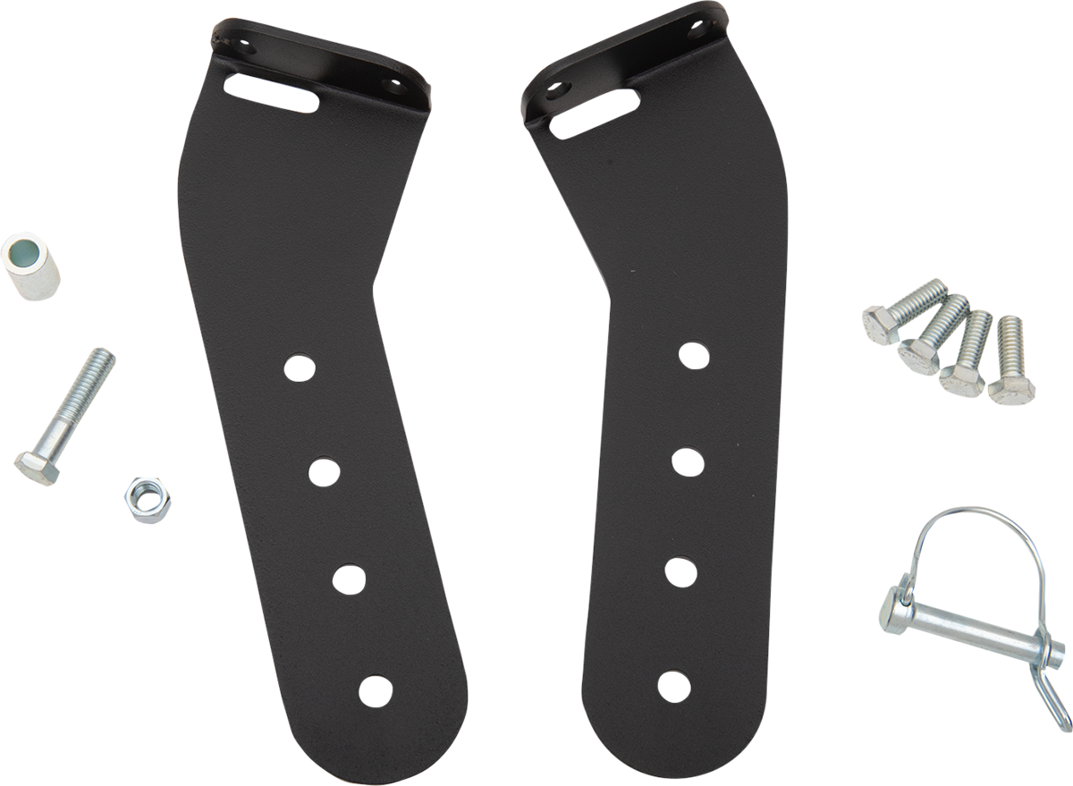 MOOSE OFFROAD Plow Lift Mast Kit 2538PF