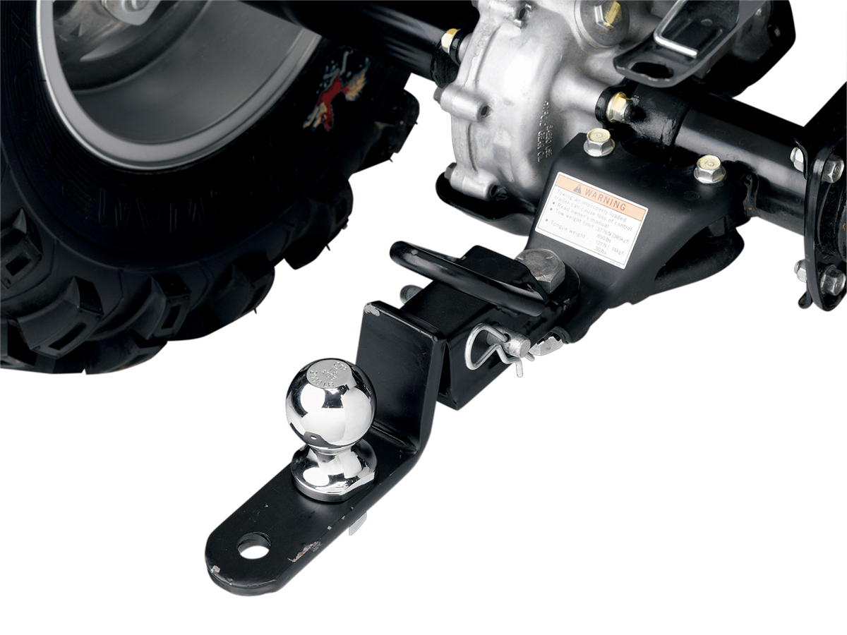 MOOSE OFFROAD Three-Way Hitch - 1-1/4" Receiver 4504-0103