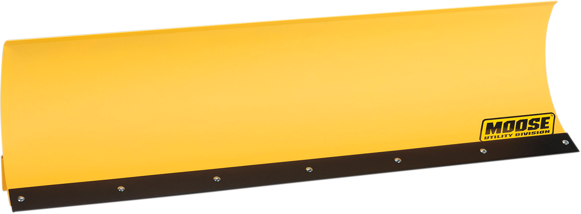 MOOSE OFFROAD Plow Blade - 60" - Yellow 2560PF