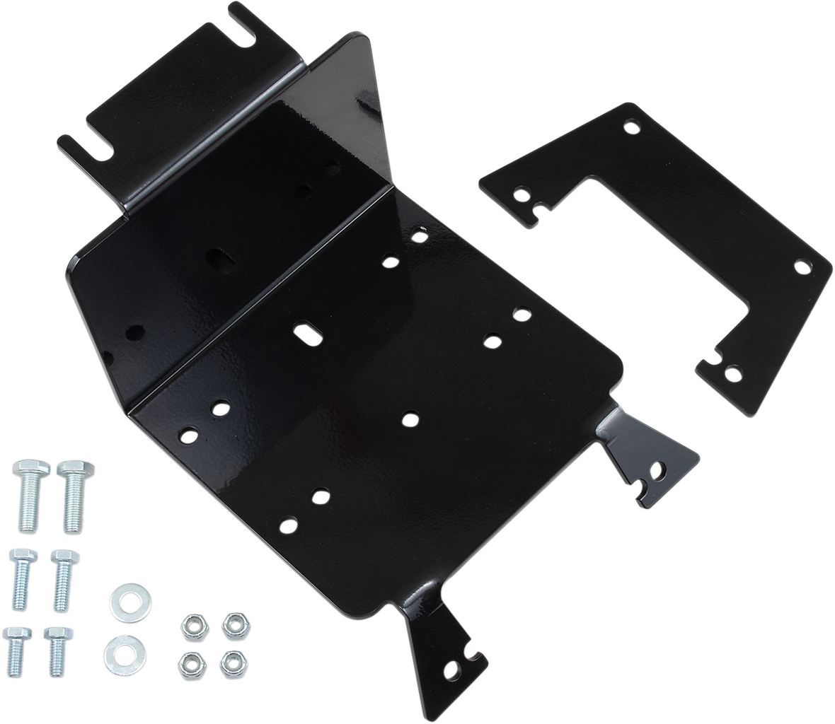 MOOSE OFFROAD Winch Mount - UTV - Honda 1613PF