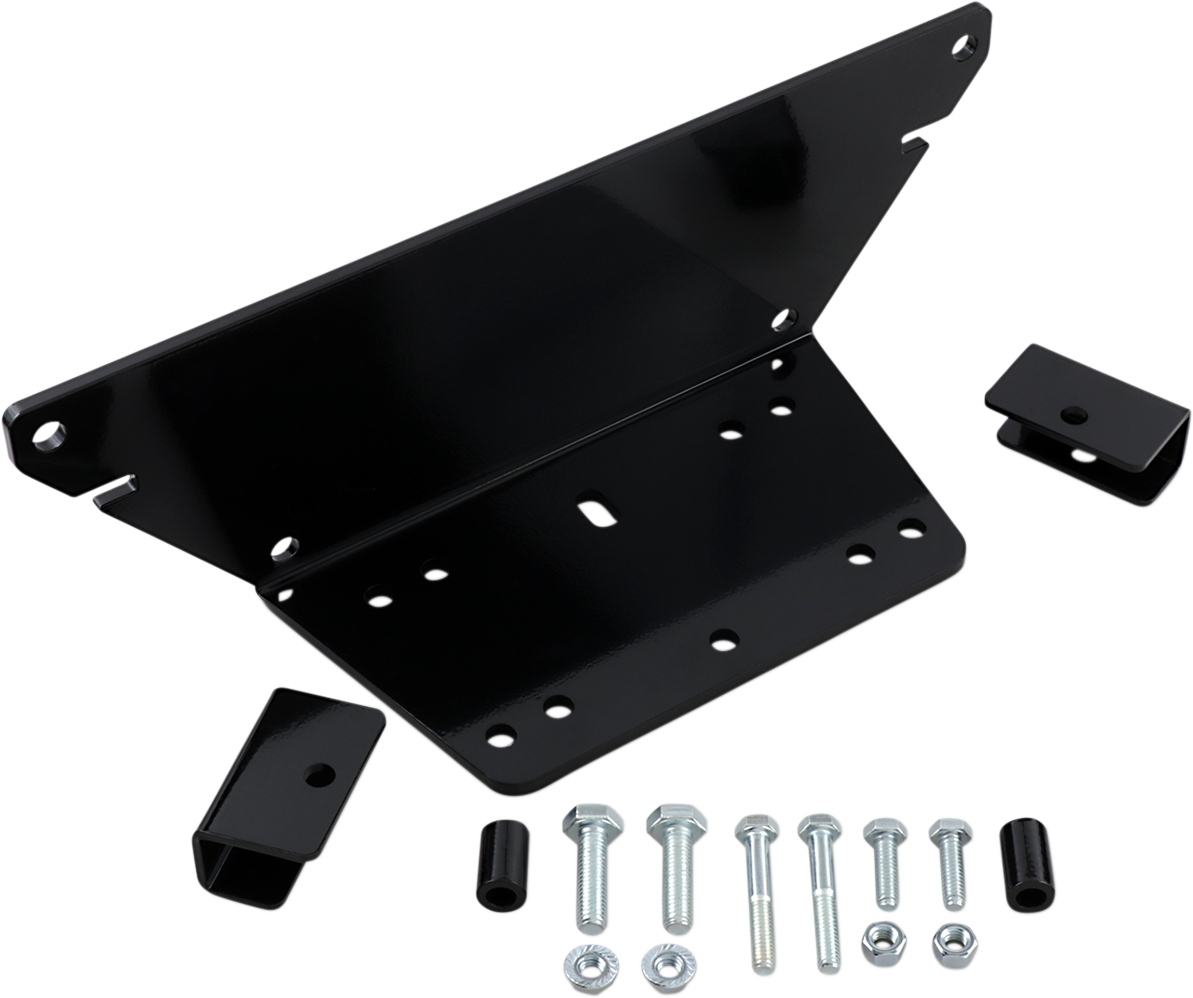 MOOSE OFFROAD Winch Mount - UTV - Ranger XP 1606PF
