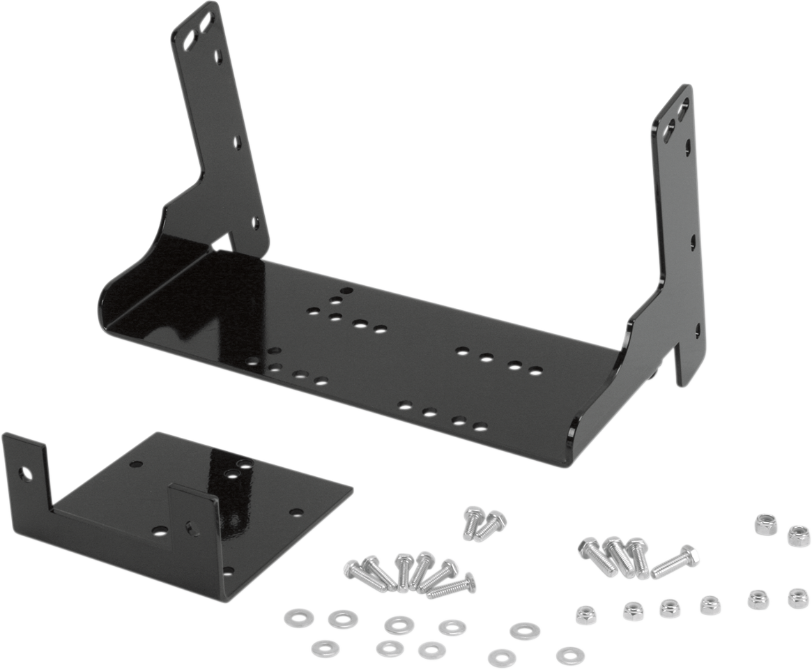 MOOSE OFFROAD Winch Mount - ATV - Polaris 1599PF