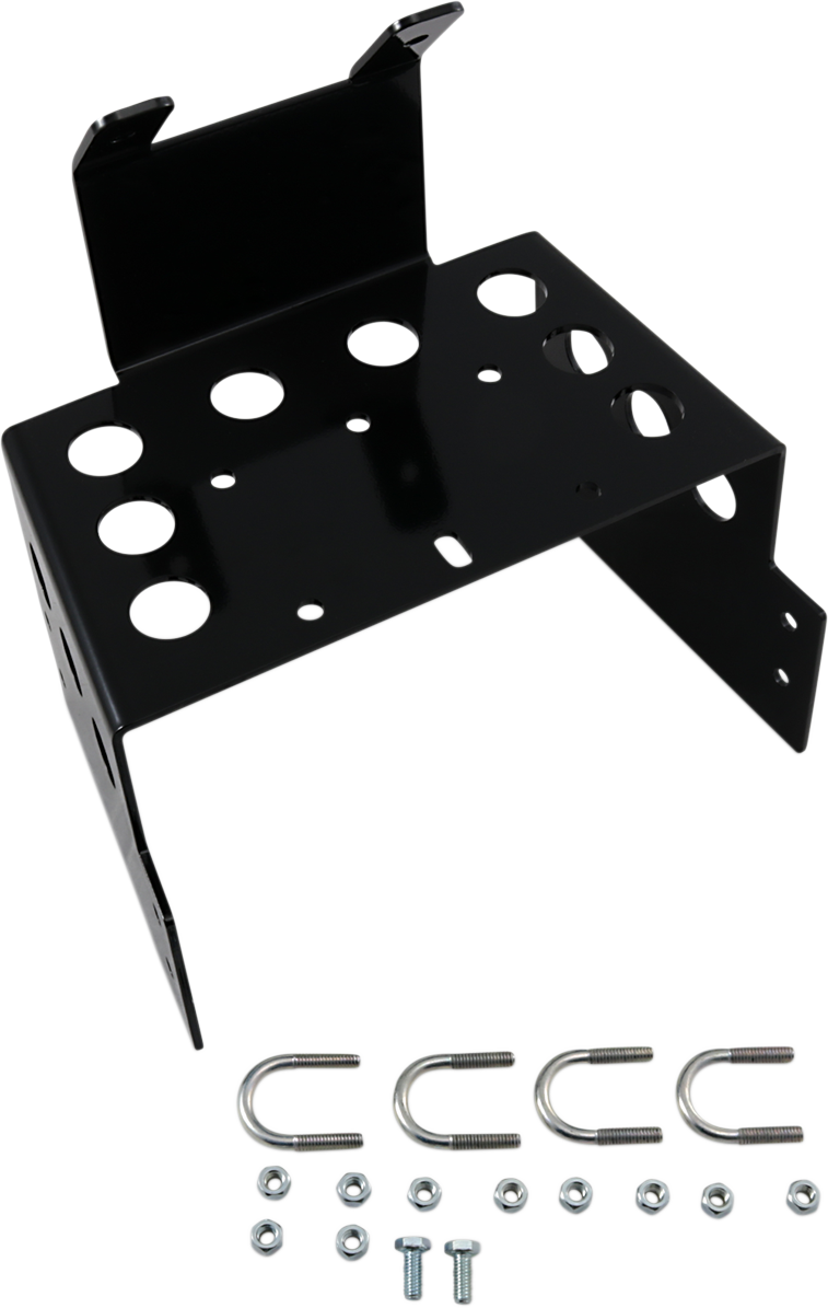 MOOSE OFFROAD Winch Mount - ATV -Yamaha 1541PF