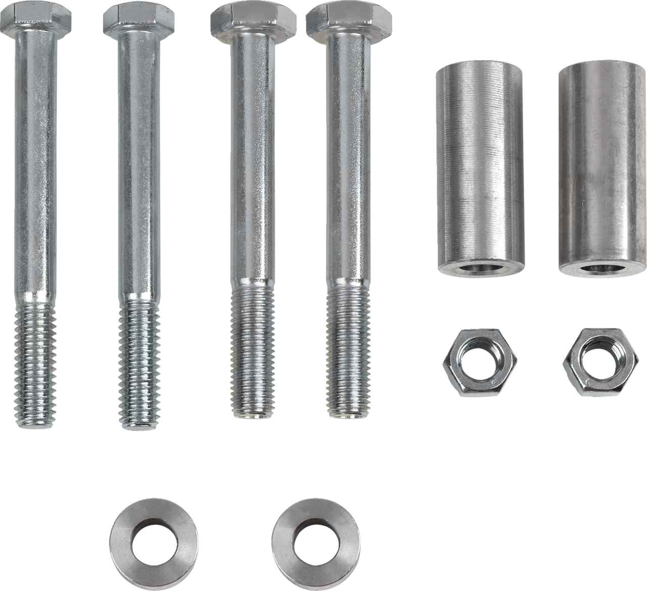 MOOSE OFFROAD Receiver Hitch - 2" - Honda 1159PF