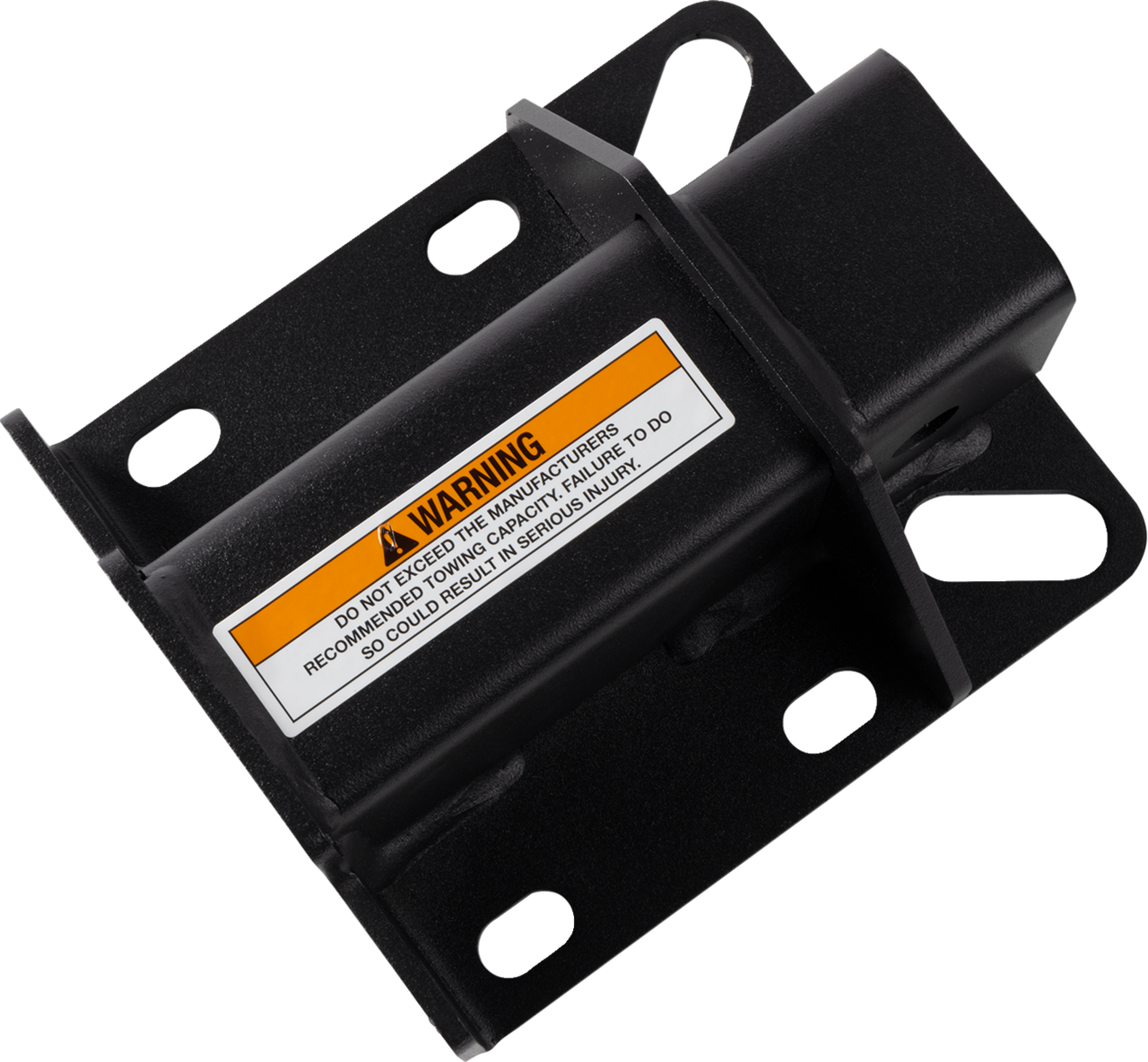 MOOSE OFFROAD Front Receiver Hitch - 2" - Kawasaki 1075PF