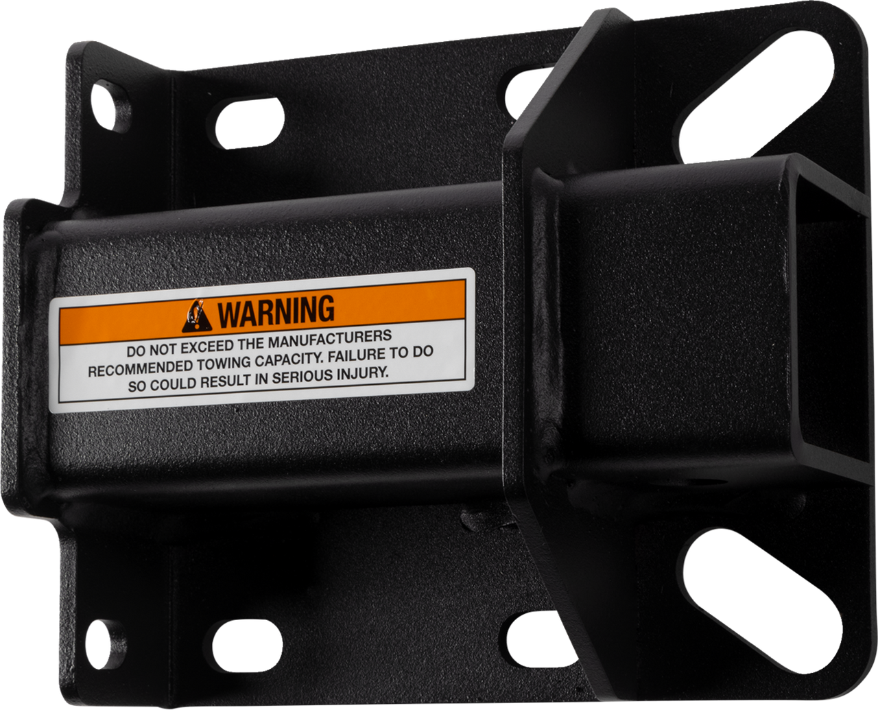 MOOSE OFFROAD Front Receiver Hitch - 2" - Kawasaki 1075PF