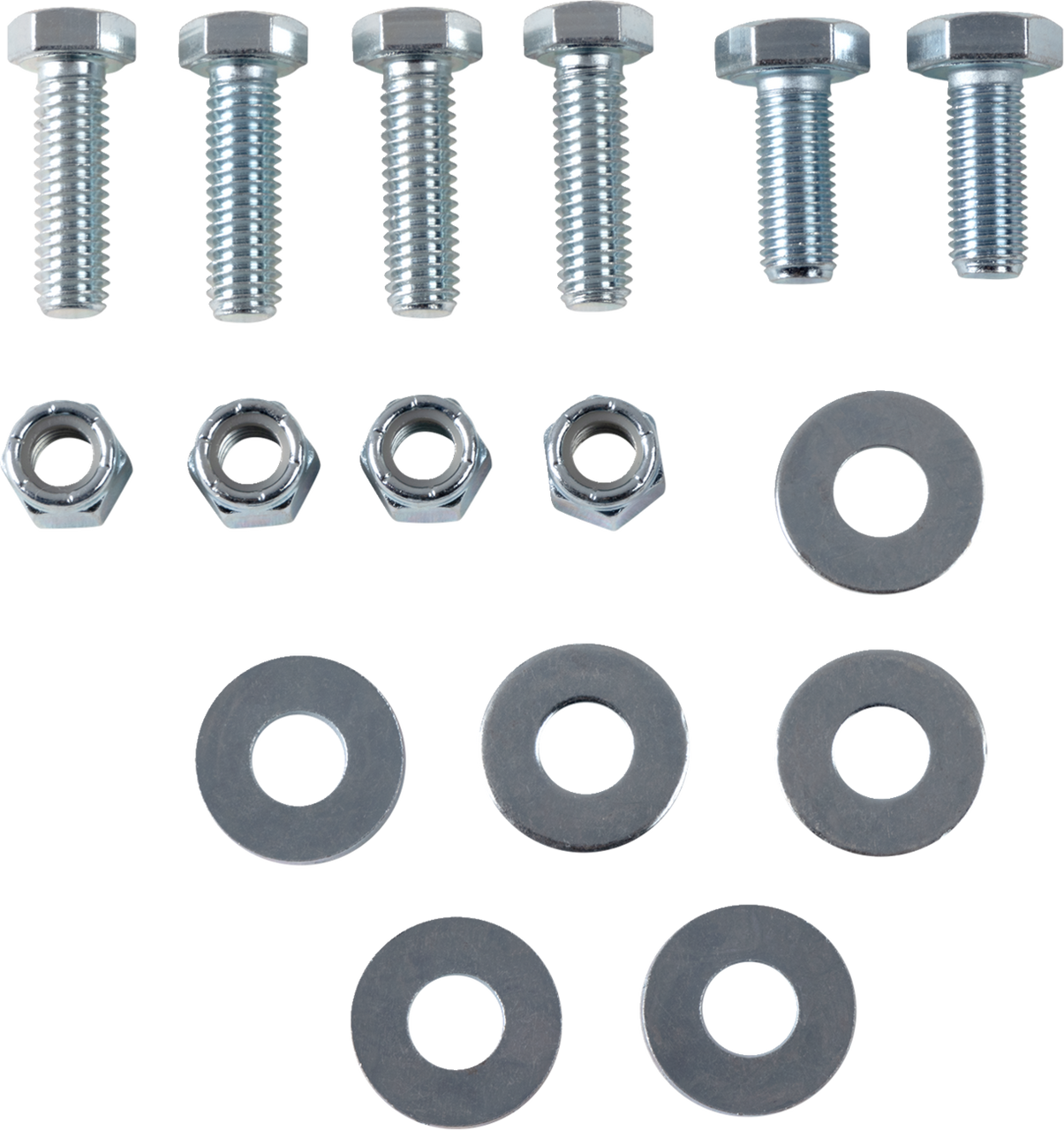 MOOSE OFFROAD Front Receiver Hitch - 2" - Kawasaki 1075PF