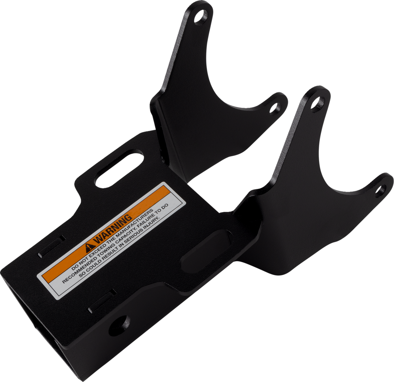 MOOSE OFFROAD Receiver Hitch - 2" - Can-Am 1177PF