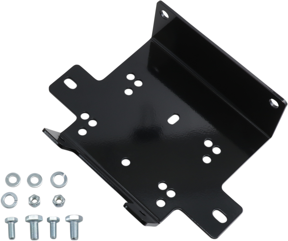 MOOSE OFFROAD Winch Mount - Yamaha 1547PF