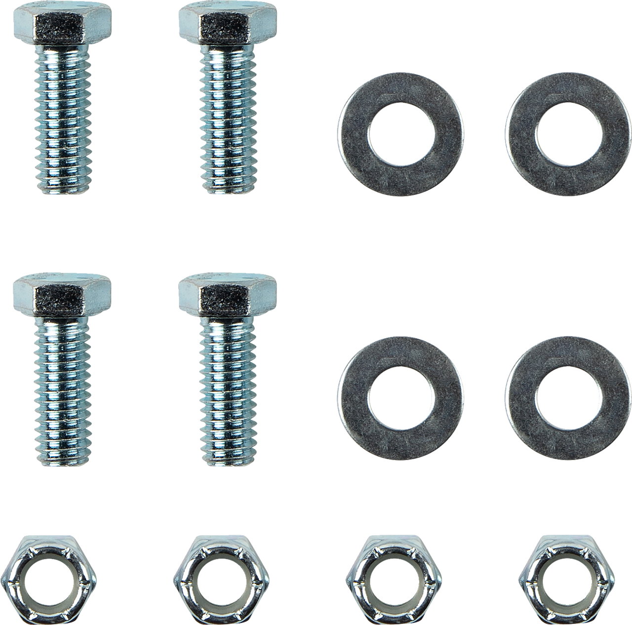 MOOSE OFFROAD Winch Mount - UTV - Polaris 1649PF