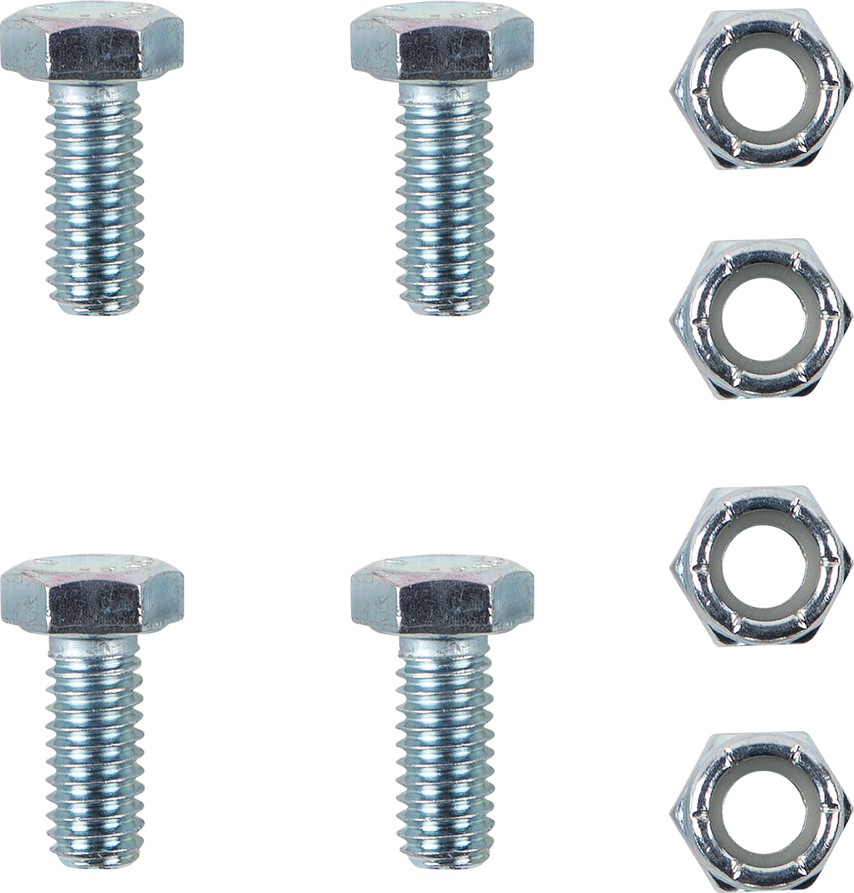 MOOSE OFFROAD Winch Mount - ATV - Polaris 1501PF