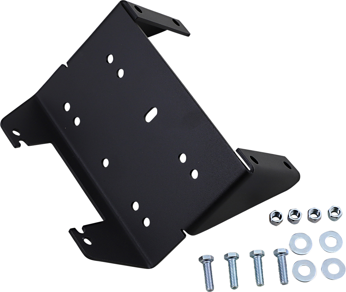 MOOSE OFFROAD Winch Mount - UTV - Kawasaki 1636PF