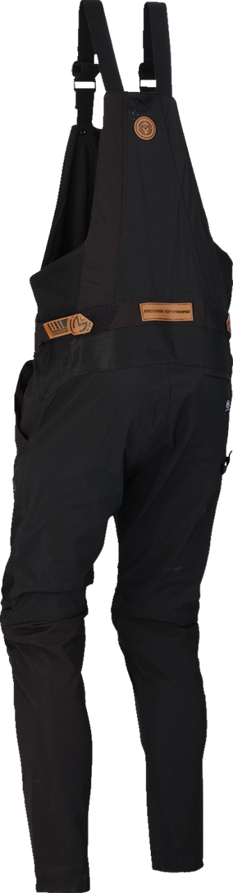 MOOSE OFFROAD Motorees - Black - Medium 2901-12098