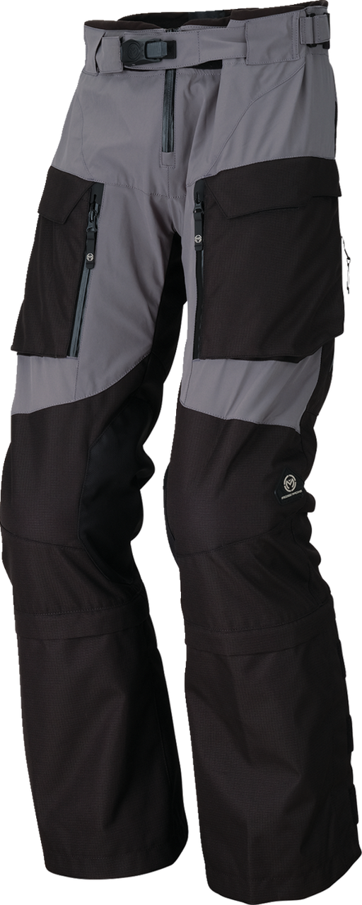MOOSE OFFROAD Expedition™ Pants - Black/Gray - US 30 2901-11922