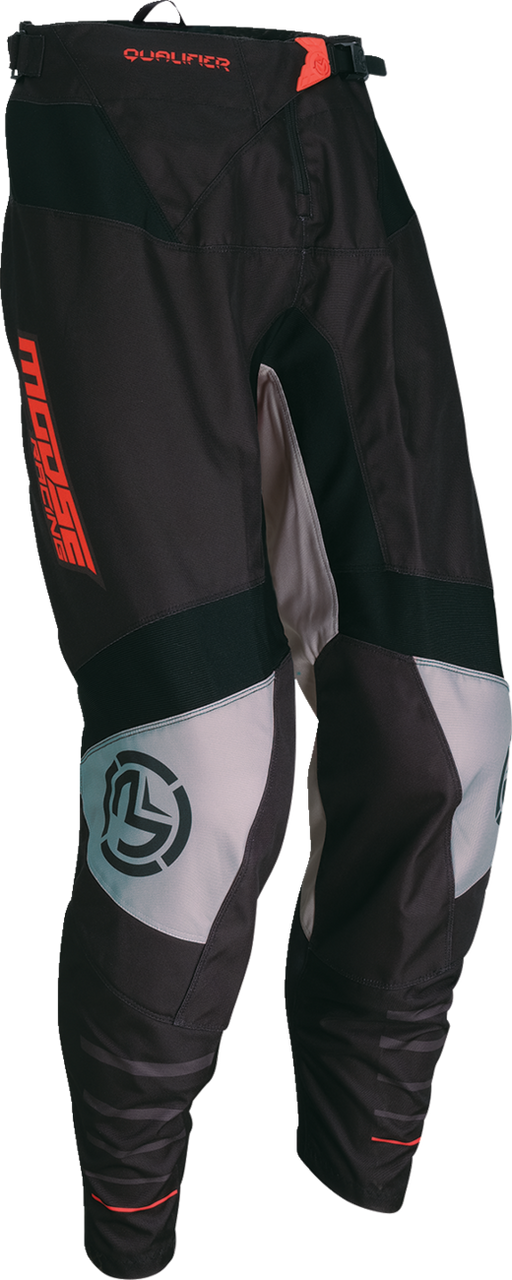 MOOSE OFFROAD Qualifier® Pants - Orange/Black - US 44 2901-11802