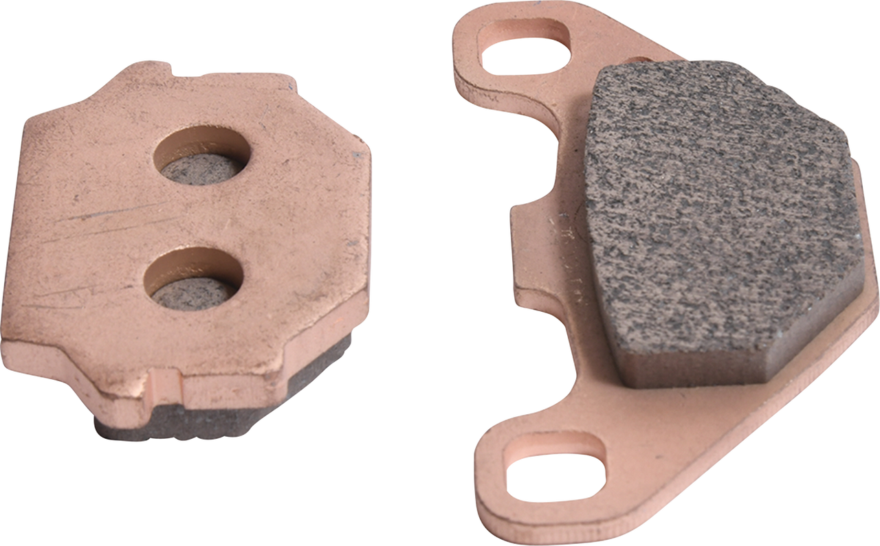 ALL BALLS Sintered Brake Pads - Front/Rear/Front Left/Rear Right 18-8029