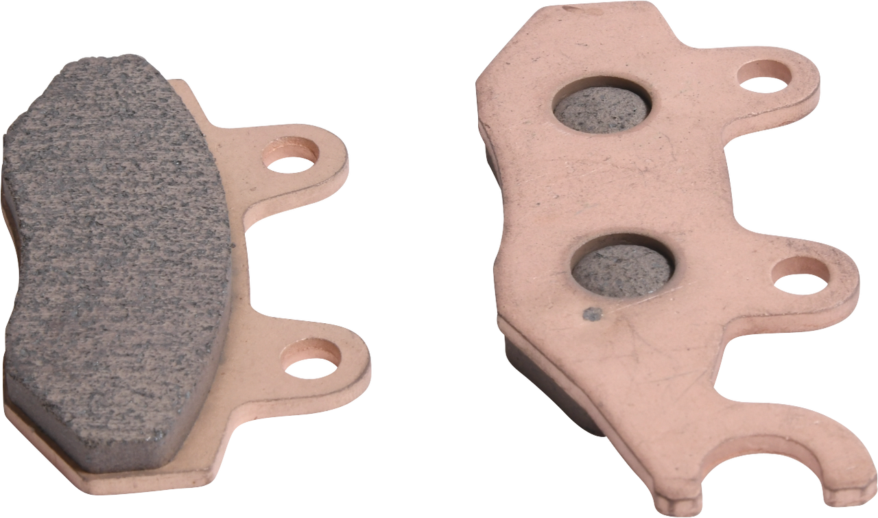 ALL BALLS Sintered Brake Pads - Front/Front Right/Front Left/Rear/Rear Right 18-8007