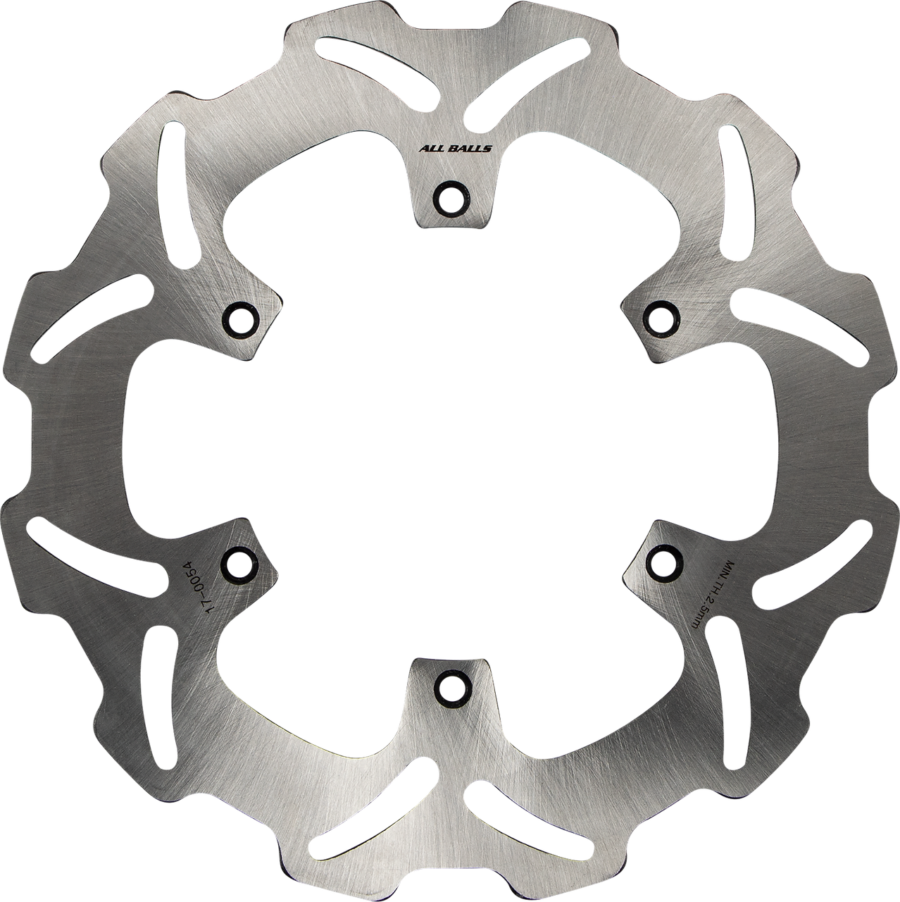 ALL BALLS Brake Rotor - Kawasaki/Suzuki/Yamaha 18-0054