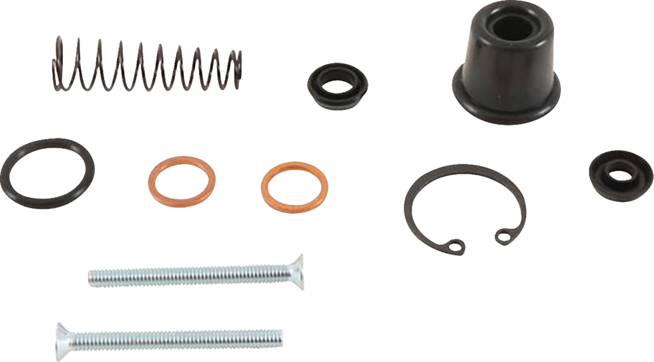 ALL BALLS Master Cylinder Rebuild Kit - Rear - Arctic Cat/Gas Gas 18-1112