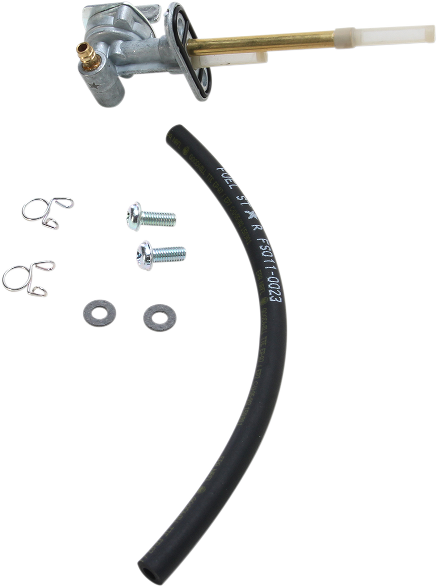 ALL BALLS Petcock Fuel Kit - Yamaha FS101-0158