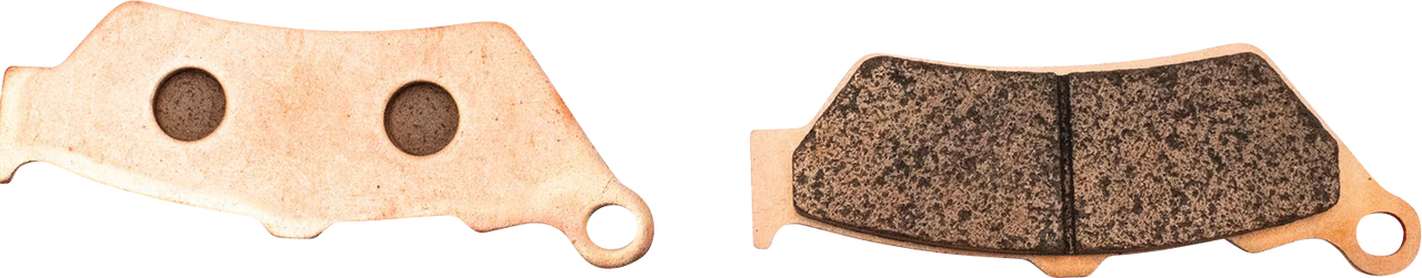 ALL BALLS Sintered Brake Pads - Front/Rear 18-8078