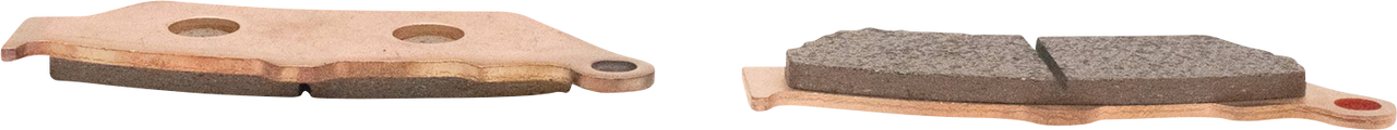 ALL BALLS Sintered Brake Pads - Front/Rear 18-8078