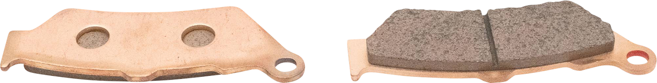 ALL BALLS Sintered Brake Pads - Front/Rear 18-8078