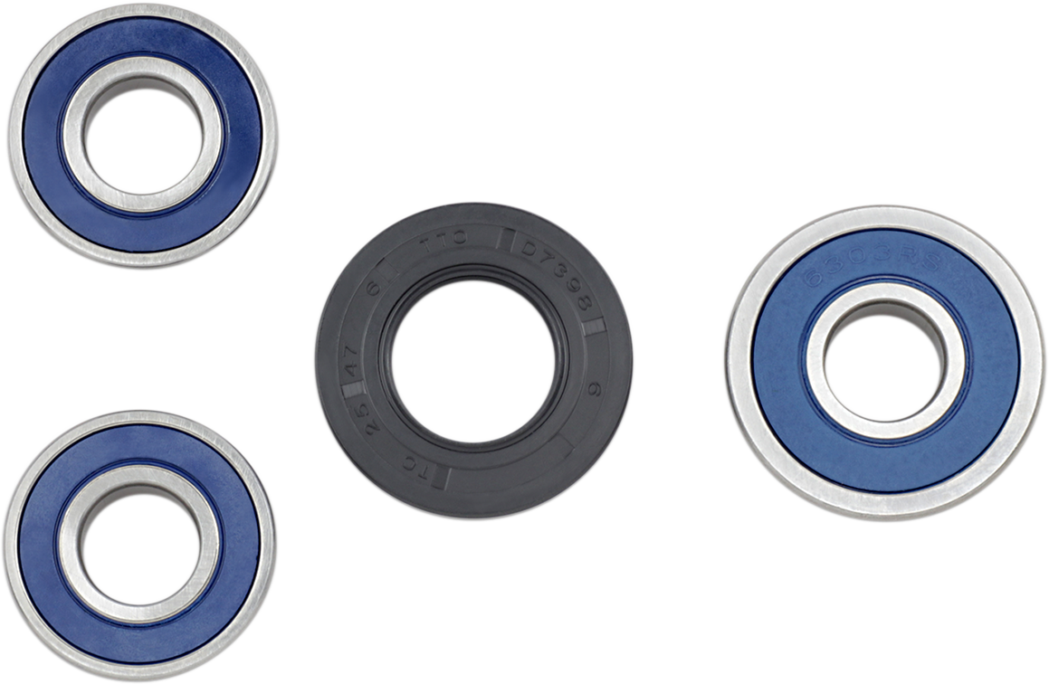 ALL BALLS Wheel Bearing Kit - Rear - Honda/Yamaha 25-1422