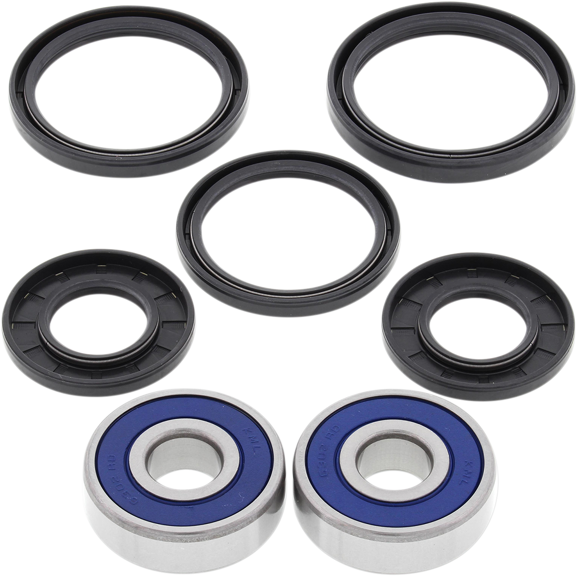 ALL BALLS Wheel Bearing Kit - Front - Honda/Kawasaki/Suzuki/Yamaha 25-1311