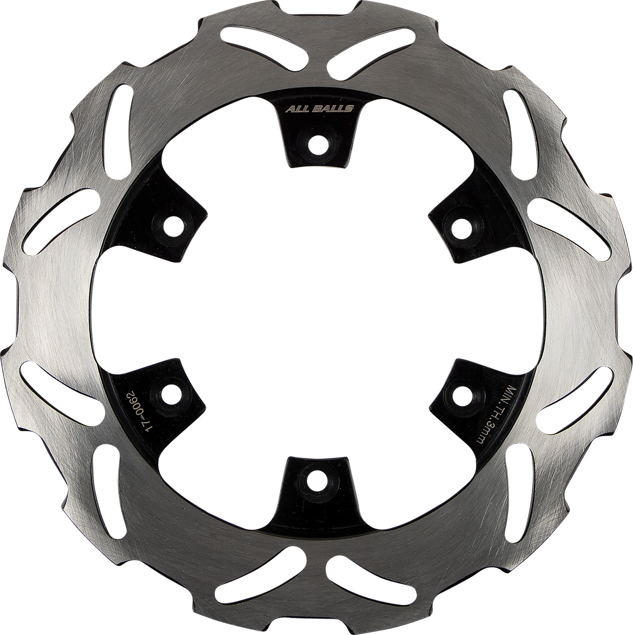 ALL BALLS Brake Rotor - Kawasaki 18-0062