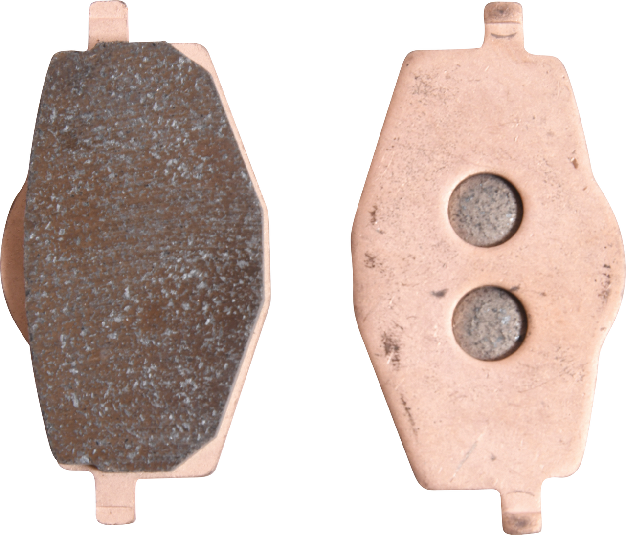 ALL BALLS Sintered Brake Pads - Front/Rear 18-8028