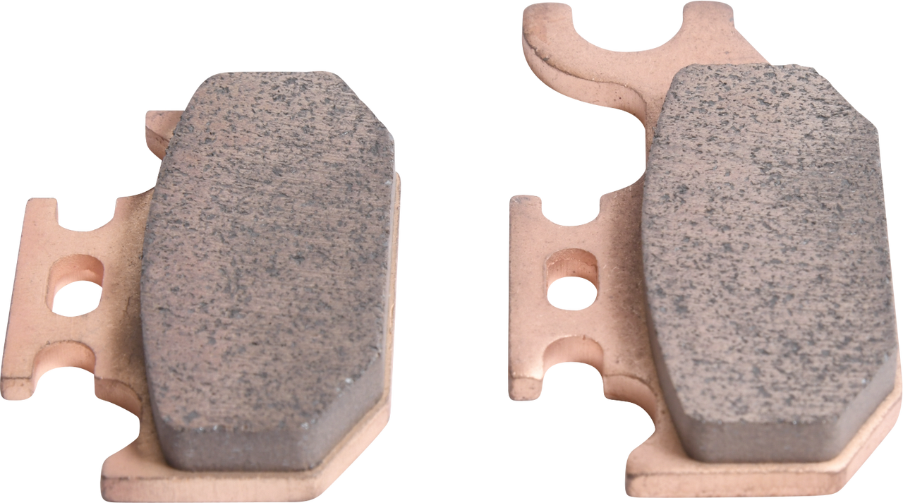ALL BALLS Sintered Brake Pads - Front Left/Rear Right/Rear Left 18-8005