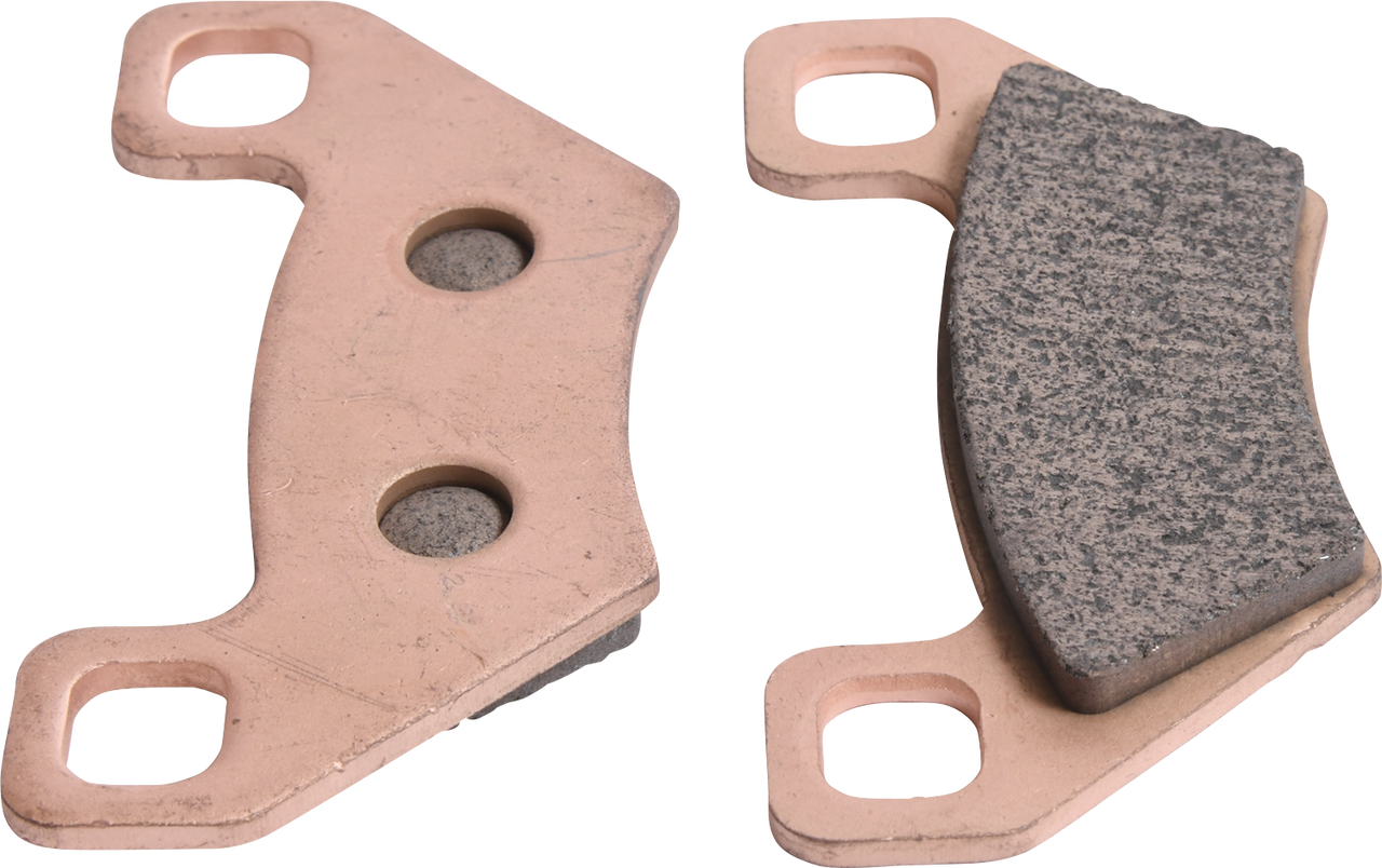 ALL BALLS Sintered Brake Pads - Front/Rear/Rear Right 18-8002