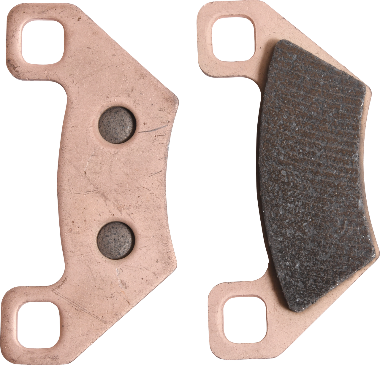 ALL BALLS Sintered Brake Pads - Front/Rear/Rear Right 18-8002
