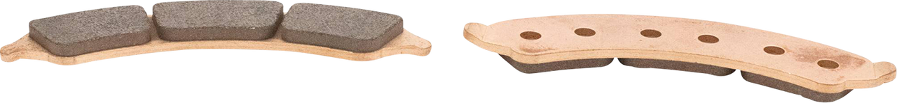 ALL BALLS Sintered Brake Pads - Front 18-8058