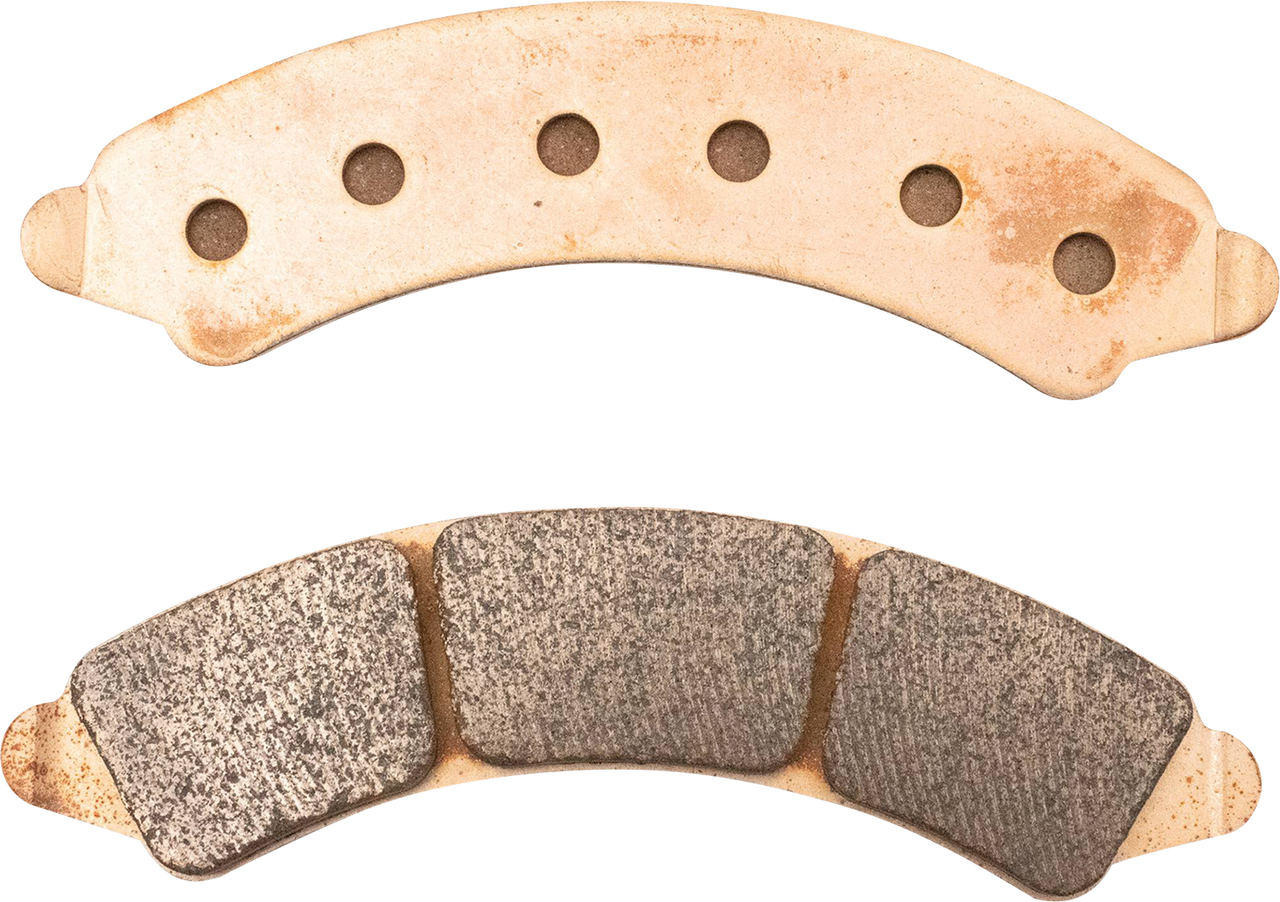 ALL BALLS Sintered Brake Pads - Front 18-8058