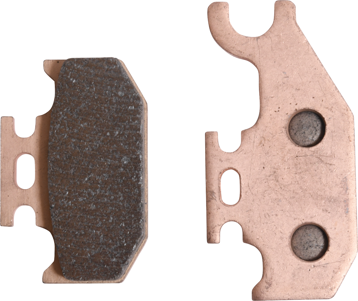 ALL BALLS Sintered Brake Pads - Front Right/Rear Right/Parking Brake 18-8004
