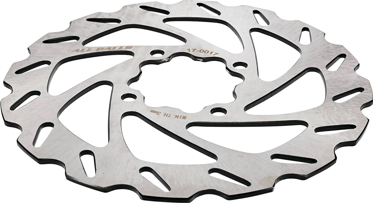 ALL BALLS Brake Rotor - Yamaha 18-0017