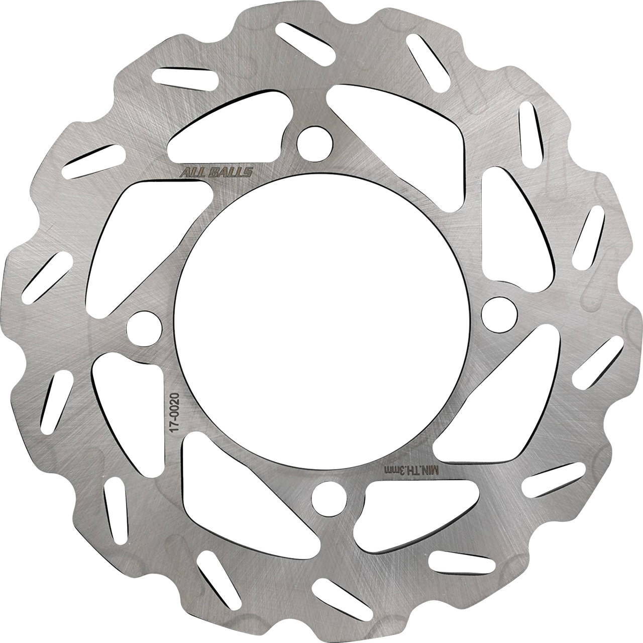 ALL BALLS Brake Rotor - Suzuki 18-0020