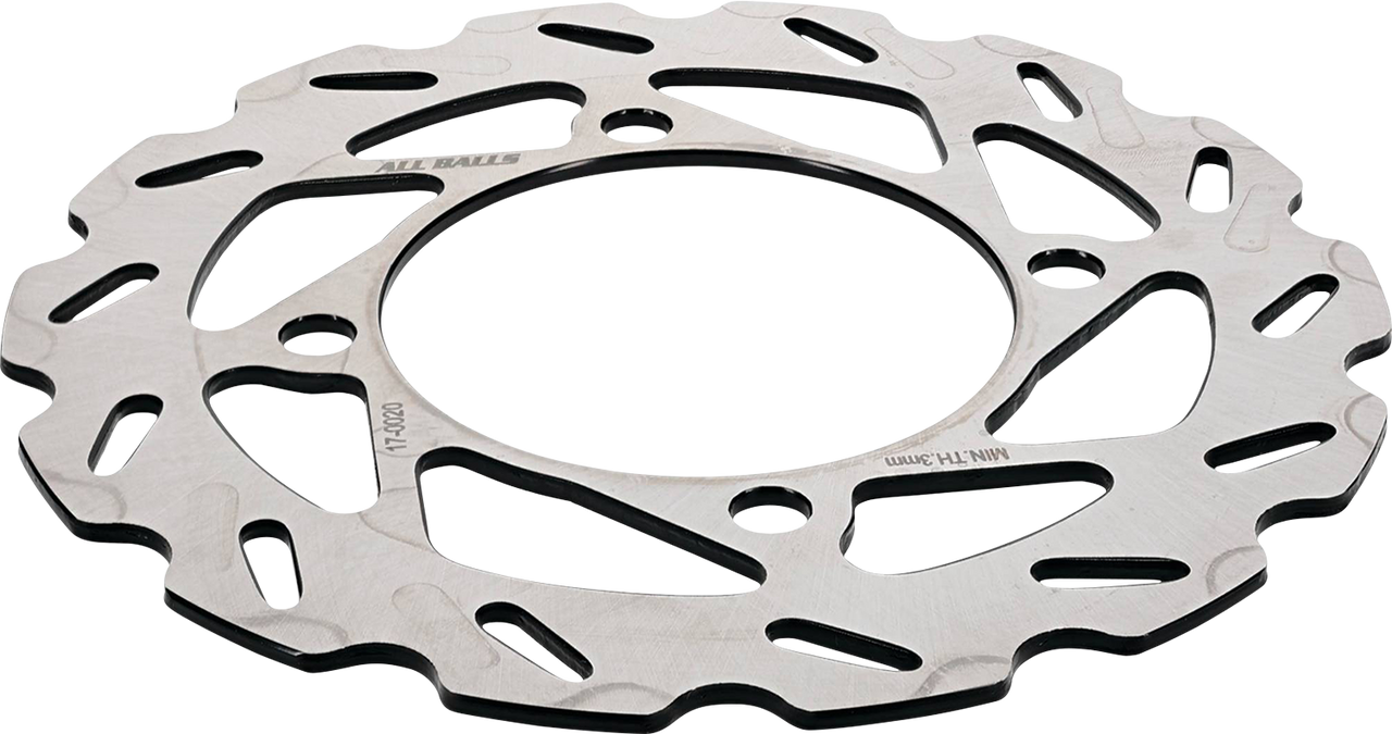 ALL BALLS Brake Rotor - Suzuki 18-0020