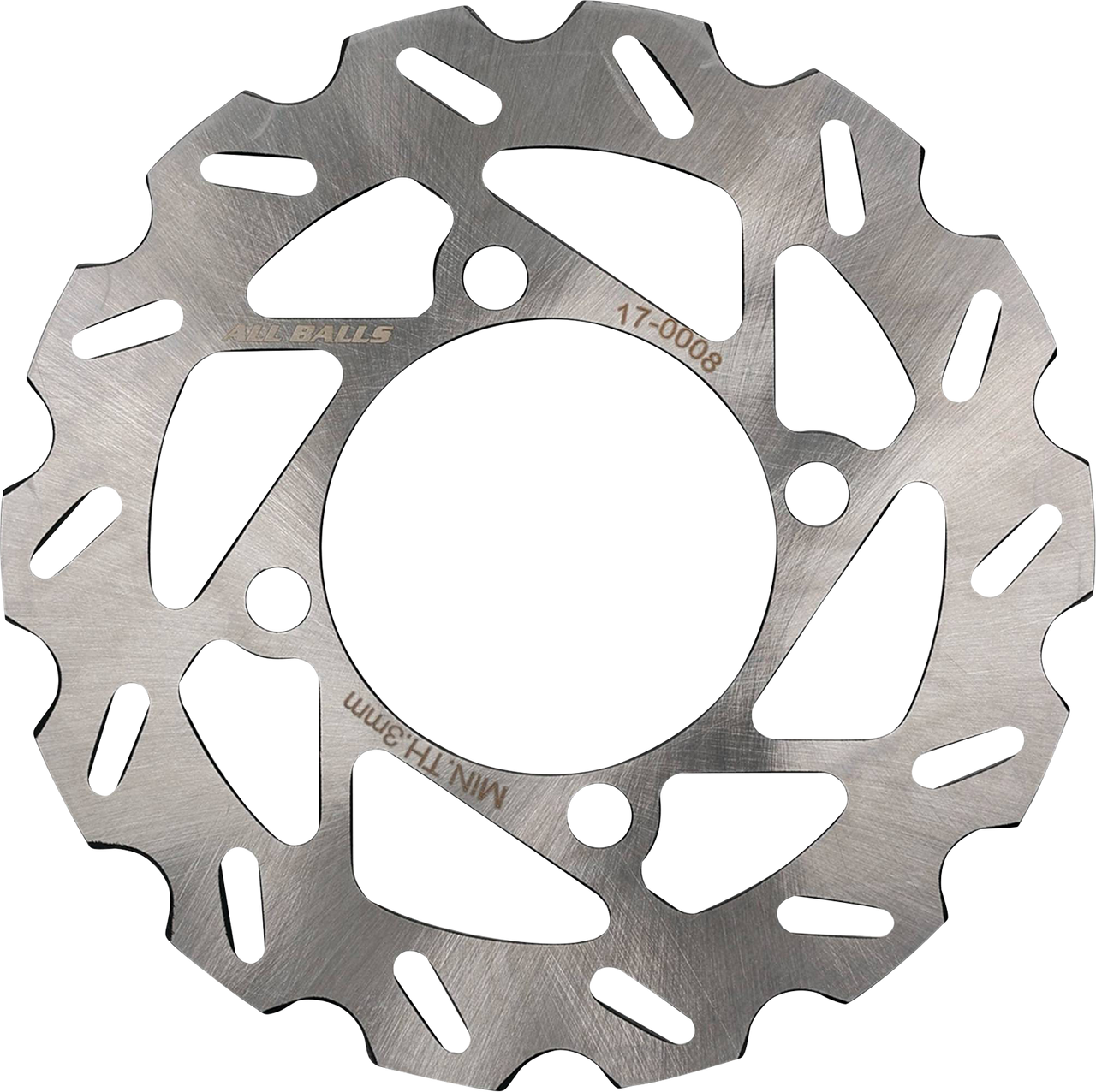 ALL BALLS Brake Rotor - Suzuki 18-0008