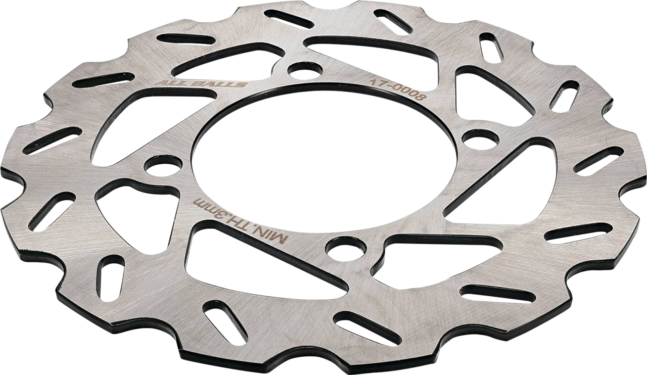 ALL BALLS Brake Rotor - Suzuki 18-0008