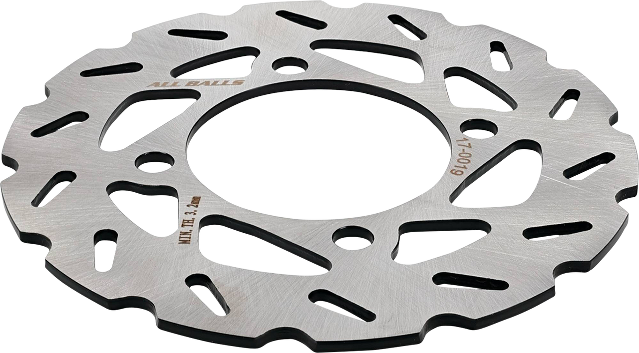ALL BALLS Brake Rotor - Honda 18-0019