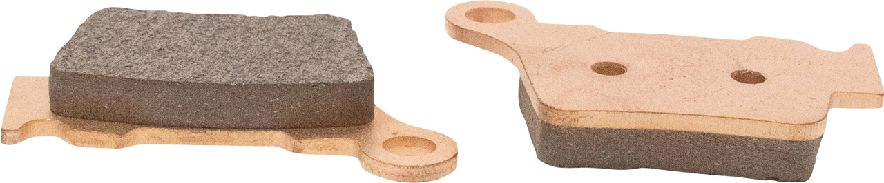 ALL BALLS Sintered Brake Pads - Front/Rear 18-8061