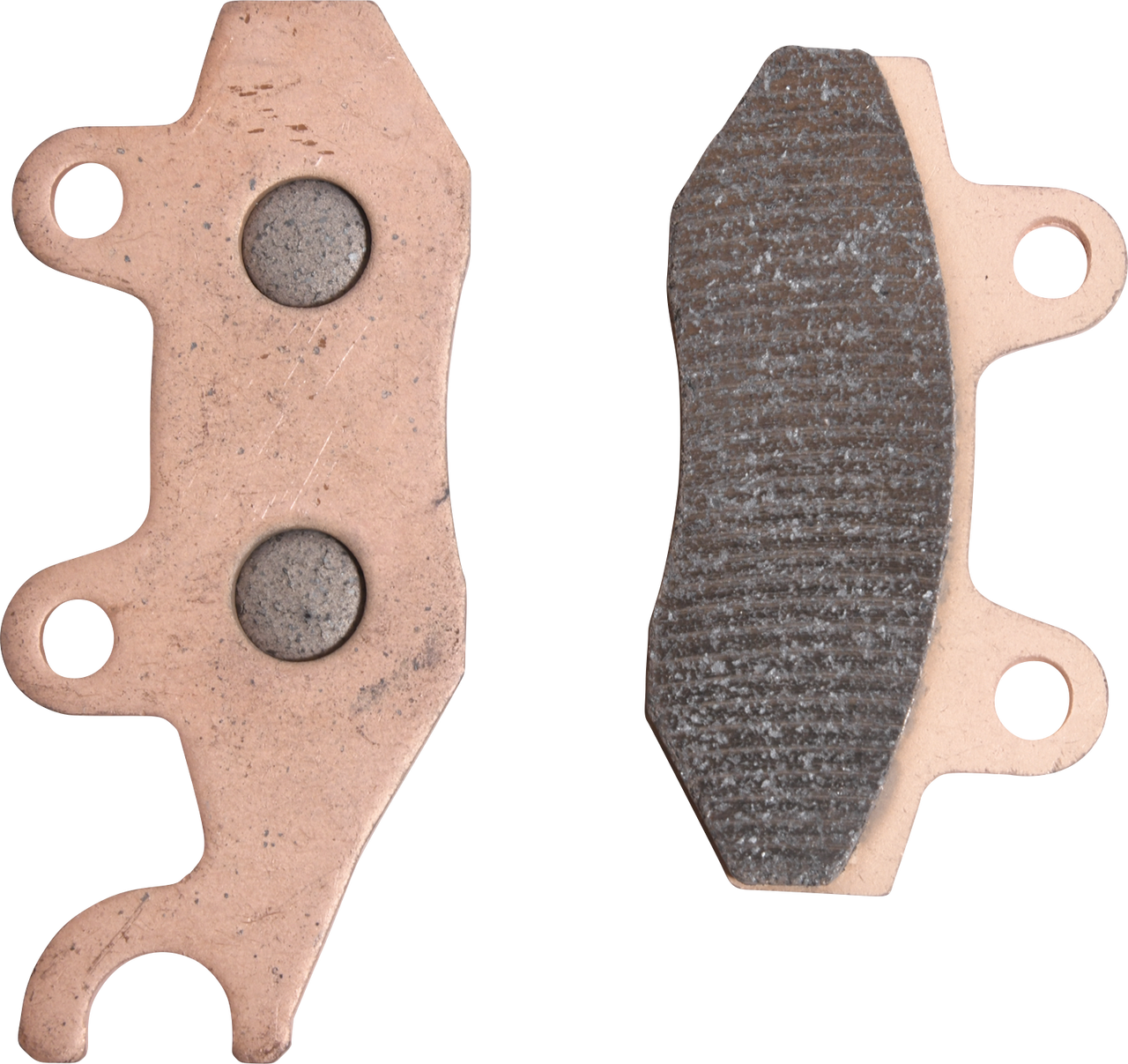 ALL BALLS Sintered Brake Pads - Front/Front Right/Front Left/Rear/Rear Left 18-8006