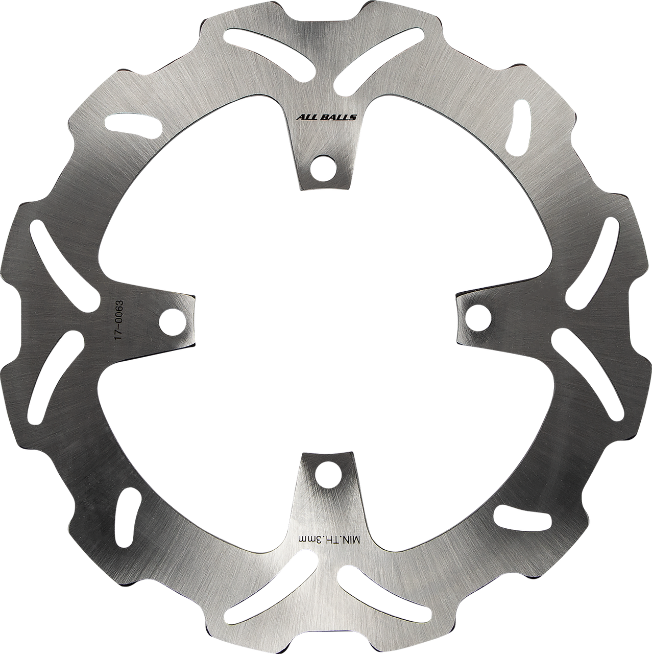 ALL BALLS Brake Rotor - Kawasaki/Suzuki 18-0063