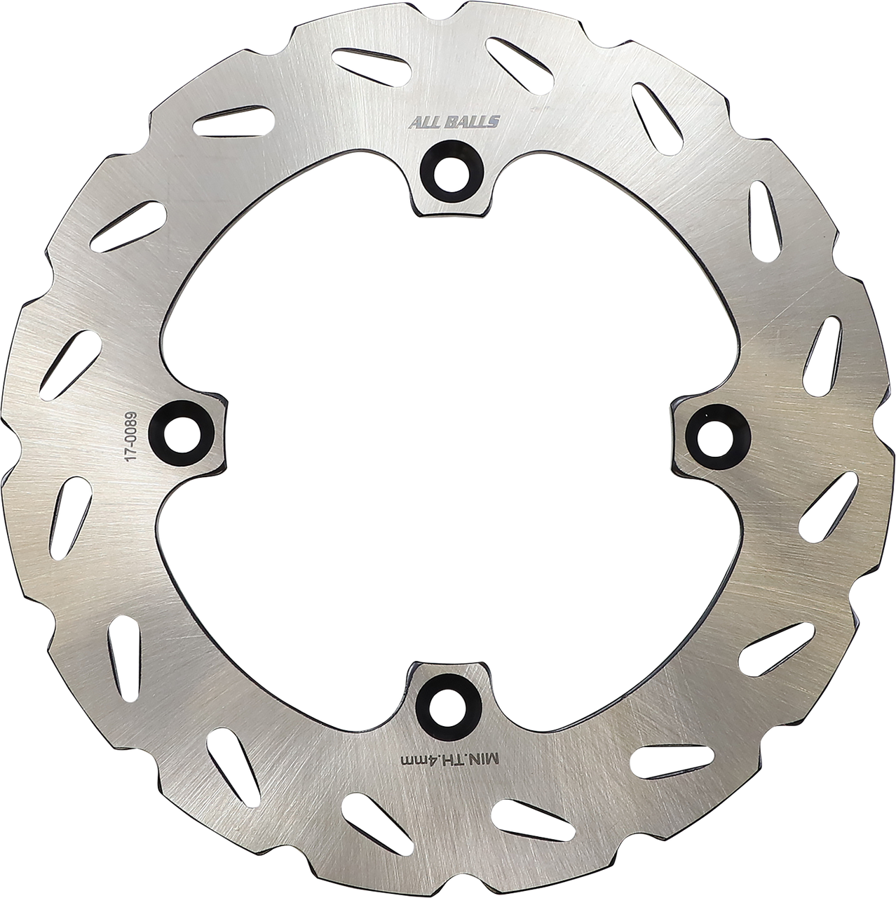 ALL BALLS Brake Rotor - Polaris 18-0096