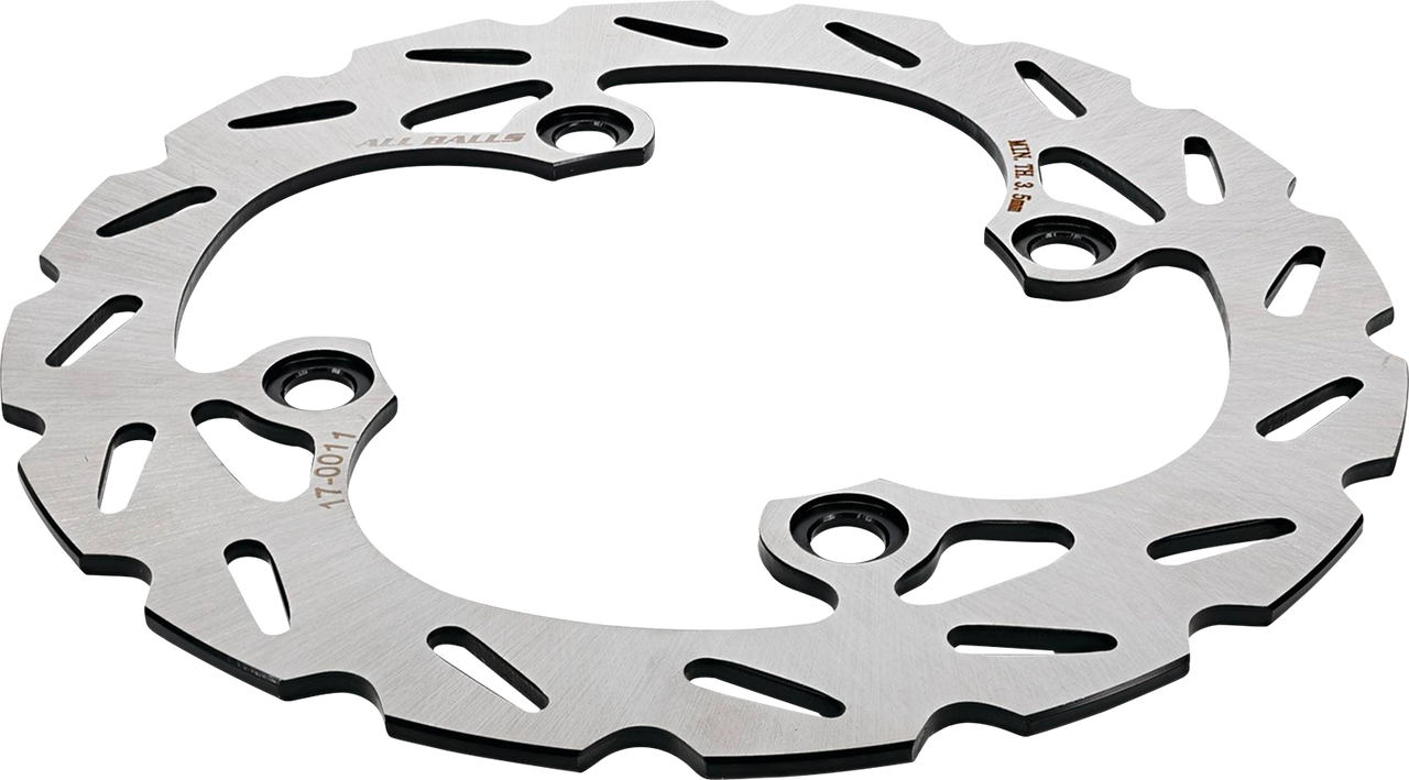 ALL BALLS Brake Rotor - Arctic Cat/Honda/Kawasaki/Suzuki 18-0011