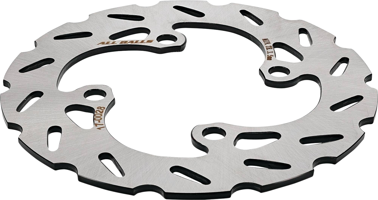 ALL BALLS Brake Rotor - Honda 18-0028